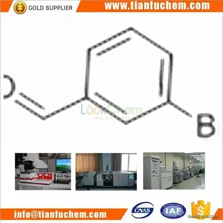 TIANFU-CHEM CAS:3132-99-8 3-Bromobenzaldehyde