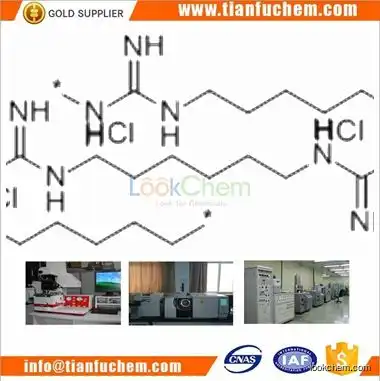 Supply low price Polyhexamethyleneguanidine hydrochloride 57028-96-3 in stock