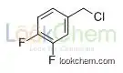 698-80-6     C7H5ClF2    3,4-Difluorobenzyl chloride