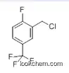 883543-26-8    C8H5ClF4       2-fluoro-5-trifluoromethylbenzyl chloride