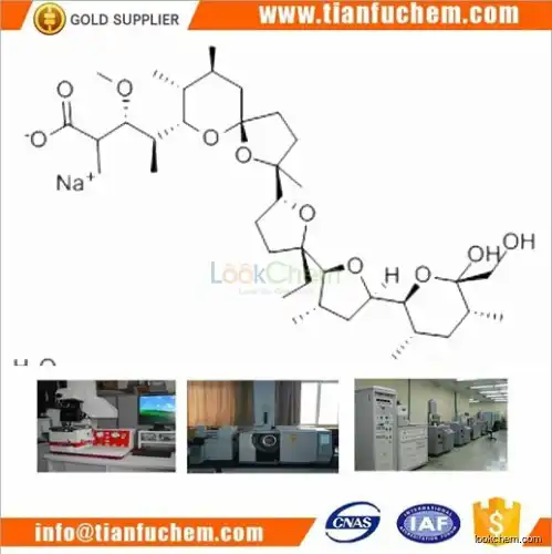 TIANFU-CHEM CAS:22373-78-0 Monensin sodium salt