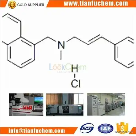 TIANFU-CHEM CAS:65473-14-5 Naftifine hydrochloride