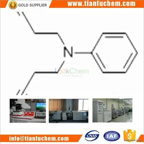TIANFU-CHEM CAS:1555-66-4 N,N-Bis(cyanoethyl)aniline