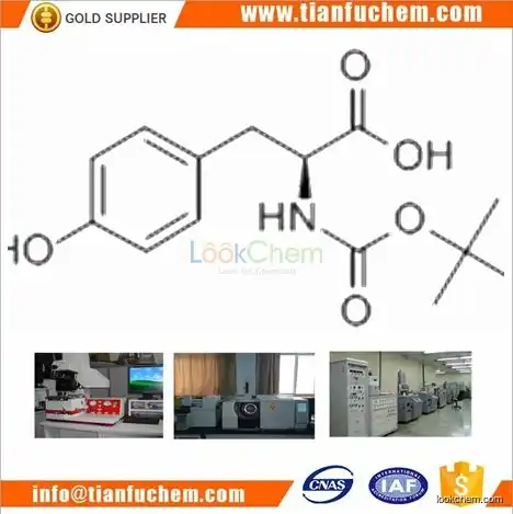 TIANFU-CHEM CAS:3978-80-1 BOC-L-Tyrosine
