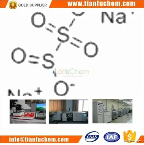 TIANFU-CHEM CAS:7681-57-4 Sodium metabisulfite