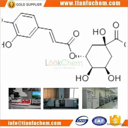 TIANFU-CHEM CAS:327-97-9 Chlorogenic acid