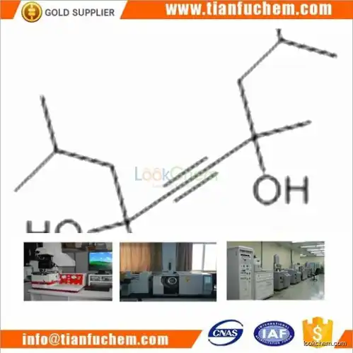TIANFU-CHEM CAS：126-86-3 2,4,7,9-Tetramethyl-5-decyne-4,7-diol