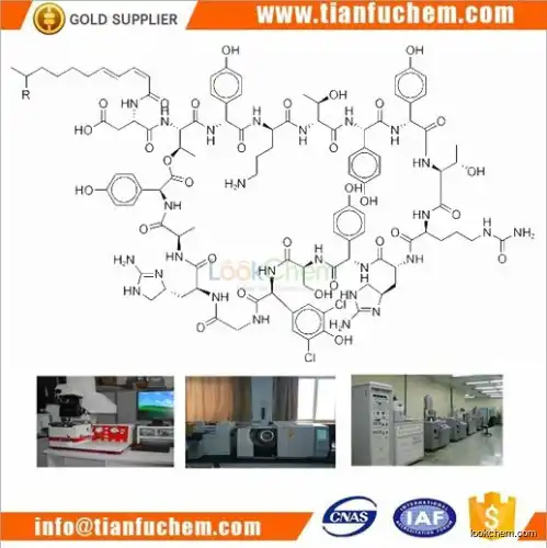 TIANFU-CHEM CAS:11115-82-5 ENDURACIDIN HYDROCHLORIDE