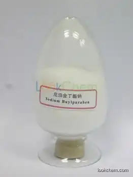36457-20-2 Butylparaben sodium salt Sodium Butyl p-Hydroxybenzoate