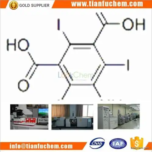 TIANFU-CHEM CAS:35453-19-1 5-Amino-2,4,6-triiodoisophthalic acid