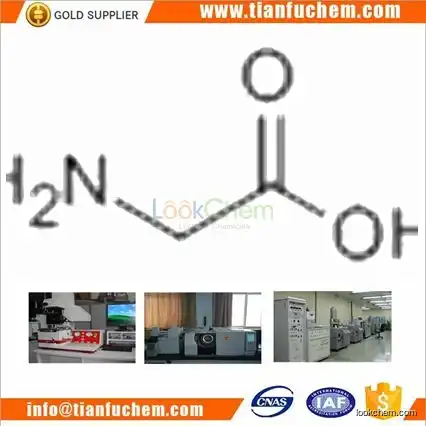 TIANFU-CHEM CAS:56-40-6 Glycine
