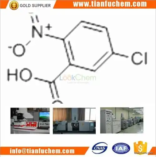 TIANFU-CHEM CAS:2516-95-2 	5-Chloro-2-nitrobenzoic acid