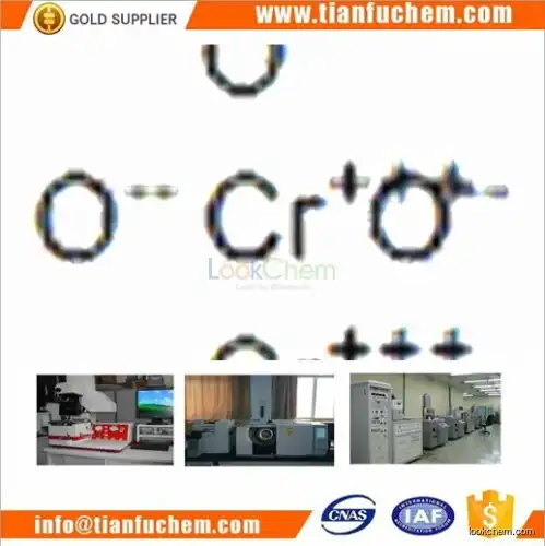TIANFU-CHEM CAS:1308-38-9 	Chromium oxide