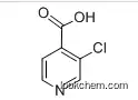 88912-27-0  C6H4ClNO2  3-Chloroisonicotinic acid