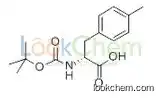 80102-27-8    C15H21NO4   BOC-4-Methyl-D-phenylalanine