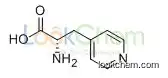 37535-49-2     C8H10N2O2    L-4-Pyridylalanine