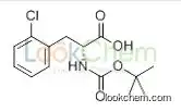 80102-23-4   C14H18ClNO4  BOC-D-2-Chlorophe