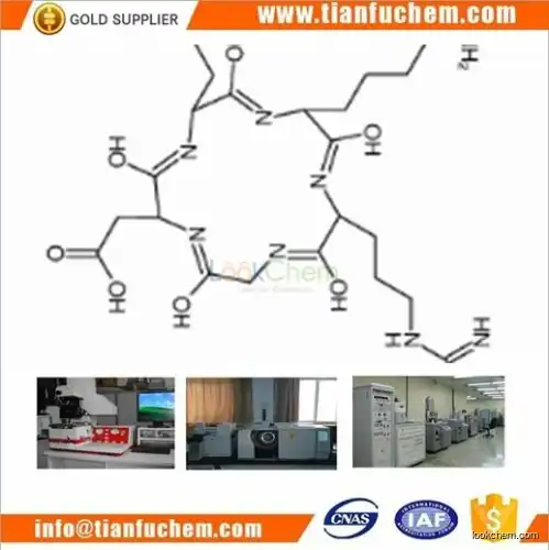 TIANFU-CHEM CAS:161552-03-0 CYCLO (ARG-GLY-ASP-D-PHE-LYS)