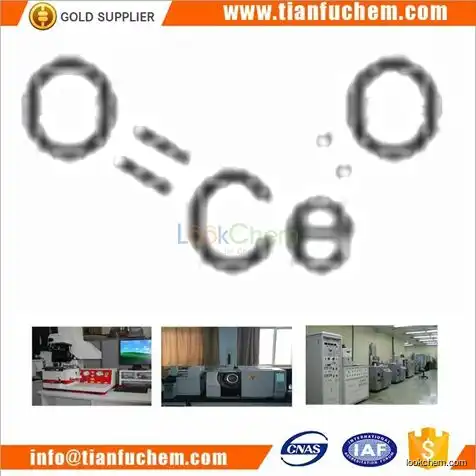 TIANFU-CHEM CAS:1306-38-3 Cerium dioxide