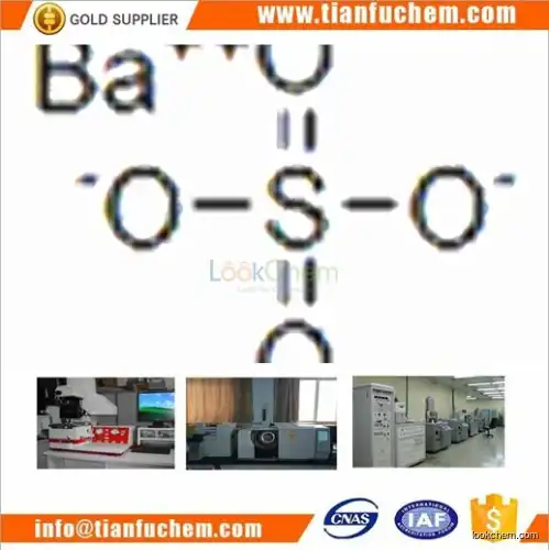 TIANFU-CHEM CAS:7727-43-7 Barium sulfate