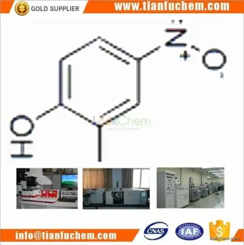 TIANFU-CHEM CAS:97-51-8 5-Nitrosalicylaldehyde
