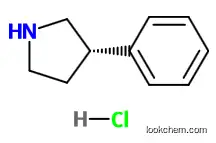 1094670-20-8     (S)-3-phenylpyrrolidine hydrochloride