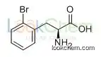 42538-40-9    C9H10BrNO2   L-2-Bromophenylalanine