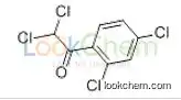 CAS:2274-66-0 C8H4Cl4O 2,2,2',4'-TETRACHLOROACETOPHENONE