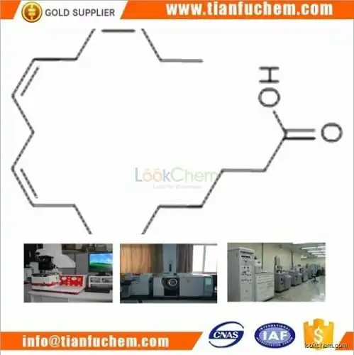 TIANFU-CHEM CAS:463-40-1 Linolenic acid