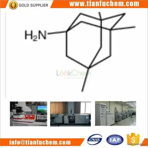 TIANFU-CHEM CAS:15210-60-3 	Tricyclo[3.3.1.13,7]decan-1-aMine, 3,5,7-triMethyl-, hydrochloride