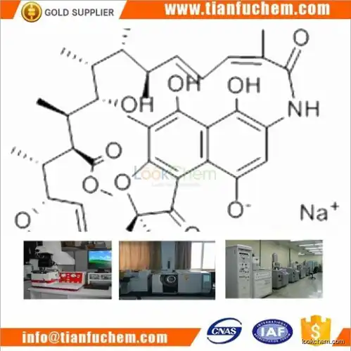 TIANFU-CHEM CAS:14897-39-3 Rifamycin sodium salt
