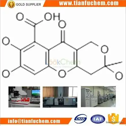 TIANFU-CHEM CAS:479-66-3 Fulvic acid