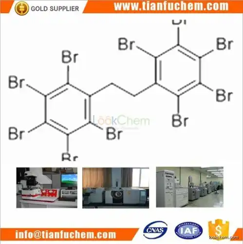TIANFU-CHEM CAS:84852-53-9 1,2-Bis(pentabromophenyl) ethane