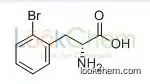 267225-27-4    C9H10BrNO2     D-2-Bromophenylalanine