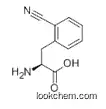 263396-42-5   C10H10N2O2   L-2-Cyanophenylalanine