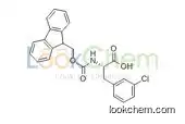 198560-44-0    C24H20ClNO4   Fmoc-3-chloro-L-phenylalanine