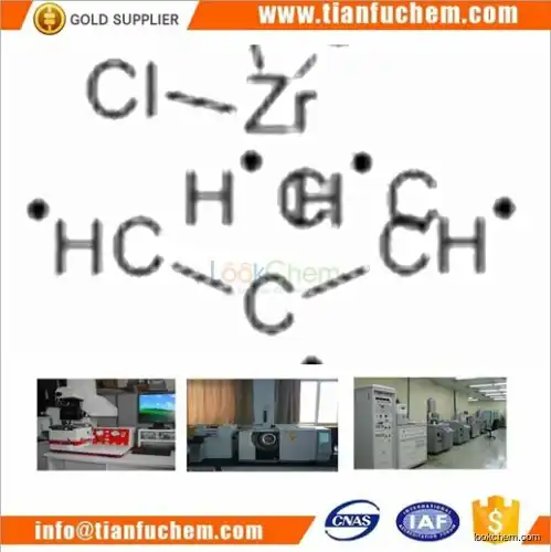 TIANFU-CHEM CAS:34767-44-7 Cyclopentadienylzirconium trichloride