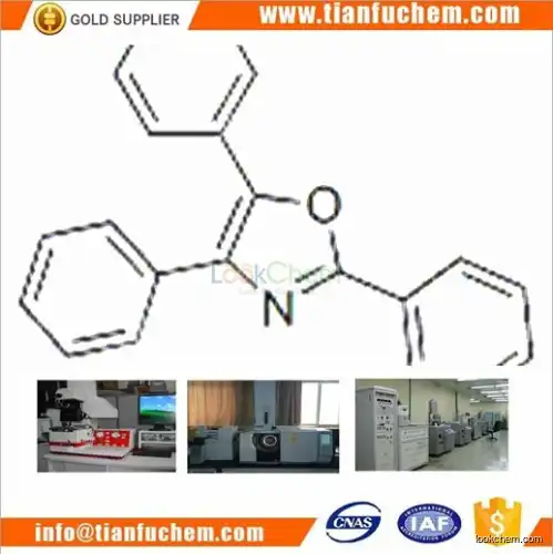 TIANFU-CHEM CAS:573-34-2 triphenyloxazole