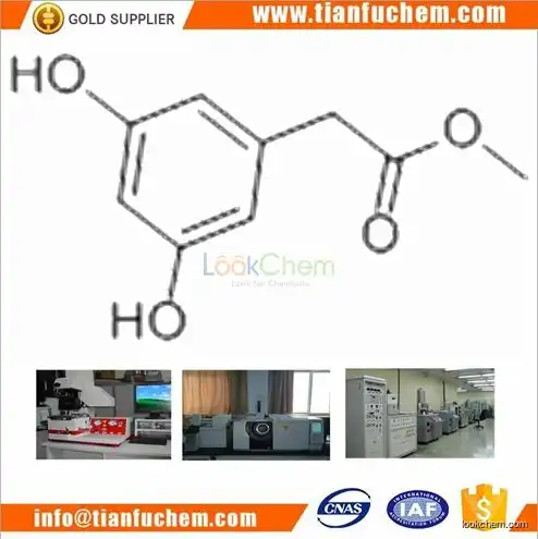 TIANFU-CHEM CAS:4724-10-1 Methyl 3,5-dihydroxyphenylacetate