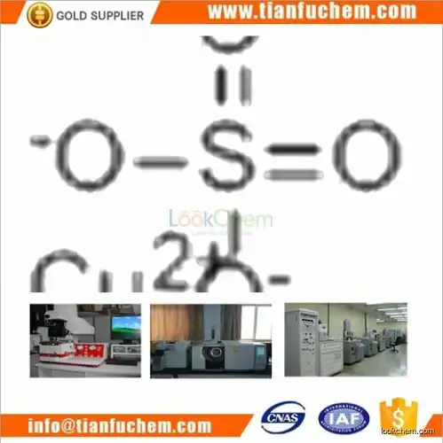 TIANFU-CHEM CAS:7758-98-7 Cupric sulfate