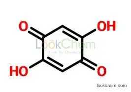 2,5-dihydroxy-1,4-dibenzoquinone(615-94-1)