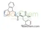 205526-22-3    C24H20ClNO4   FMOC-D-2-Chlorophe