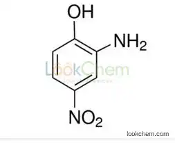 2-AMINO-4-NITROPHENOL(99-57-0)