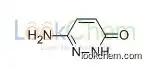 10071-13-3      C4H5N3O    6-Amino-3(2H)-pyridazinone