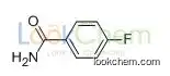 824-75-9   C7H6FNO    4-Fluorobenzamide