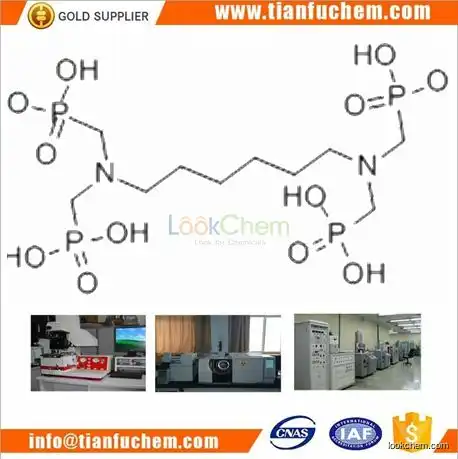 TIANFU-CHEM CAS:23605-74-5 	Hexamethylenebis(nitrilodimethylene)tetraphosphonic acid