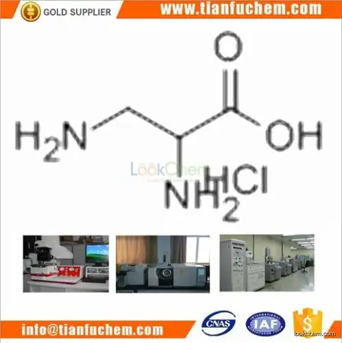 TIANFU-CHEM CAS:1482-97-9 3-Amino-L-alanine hydrochloride