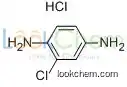 62106-51-8  C6H8Cl2N2  2-Chloro-1,4-benzenediamine hydrochloride