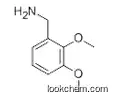 4393-9-3         C9H13NO2       2,3-Dimethoxybenzylamine