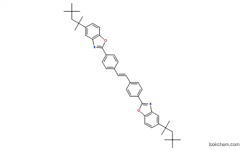 2,2'-(Vinylenedi-p-phenylene)bis[5-tert-octylbenzoxazole]